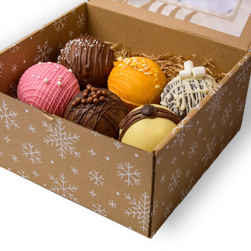 Bombeczki kakaowe 6 szt.