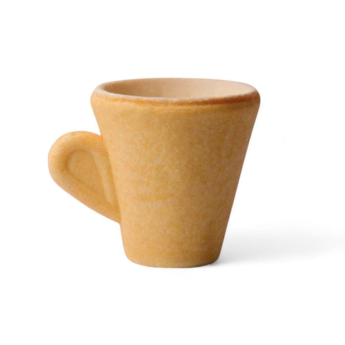 Jadalne Filiżanki. Biała czekolada