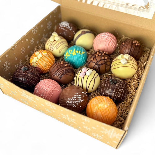 Bombeczki kakaowe 16 szt.