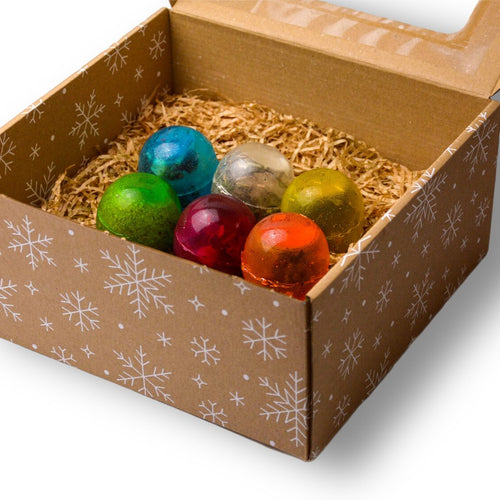 Kulki herbaciane 6 szt.