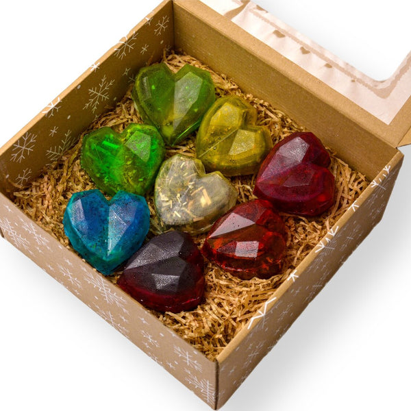 Serduszki herbaciane 8 szt.