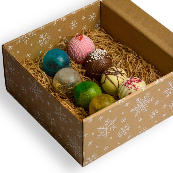 Zestaw Mini czekolada i Herbata