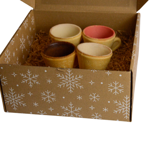 Jadalna filiżanka 4 szt.